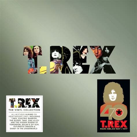 T rex musikgruppe